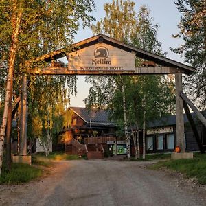 Wilderness Hotel Nellim & Igloos