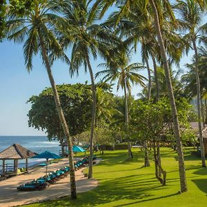 Beachfront Villa